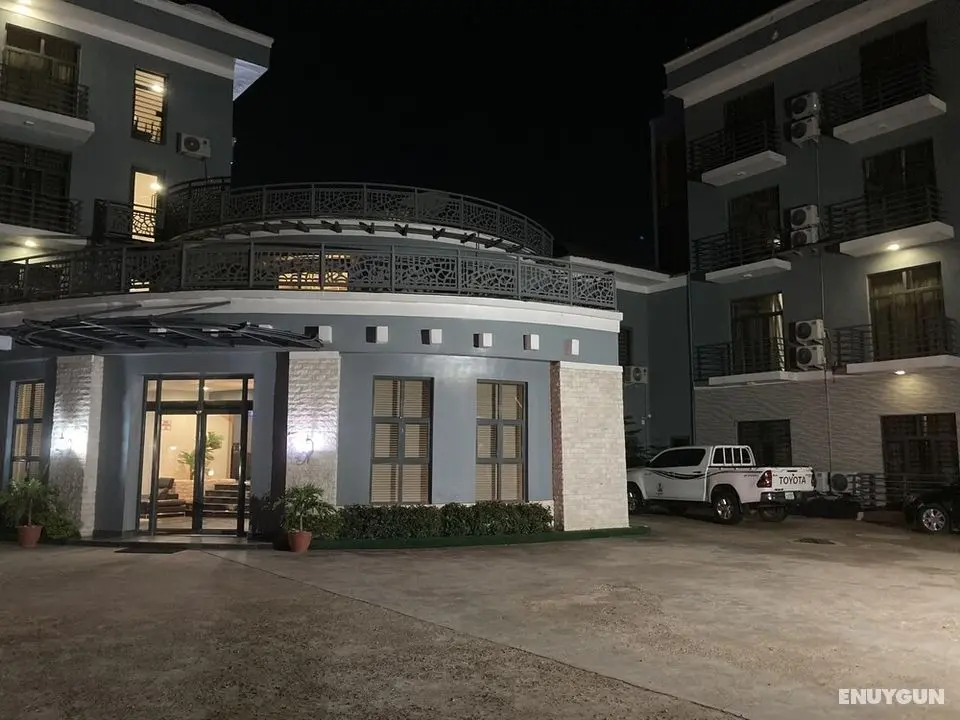 Mont Kalm Swiss Pearl Continental Hotel - Öne Çıkan Resim