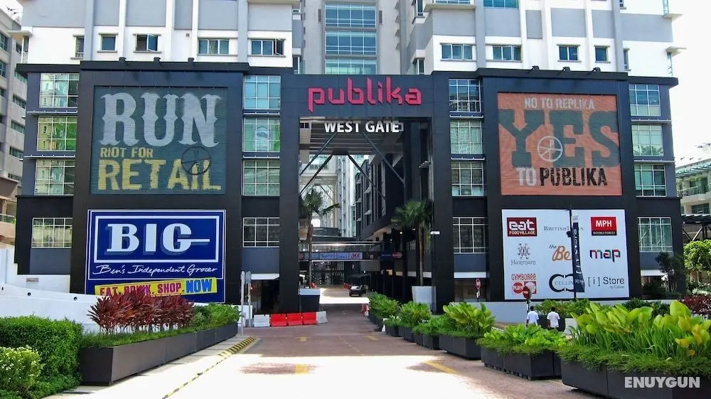 Mont Kiara Publika Service Suite KL - Öne Çıkan Resim