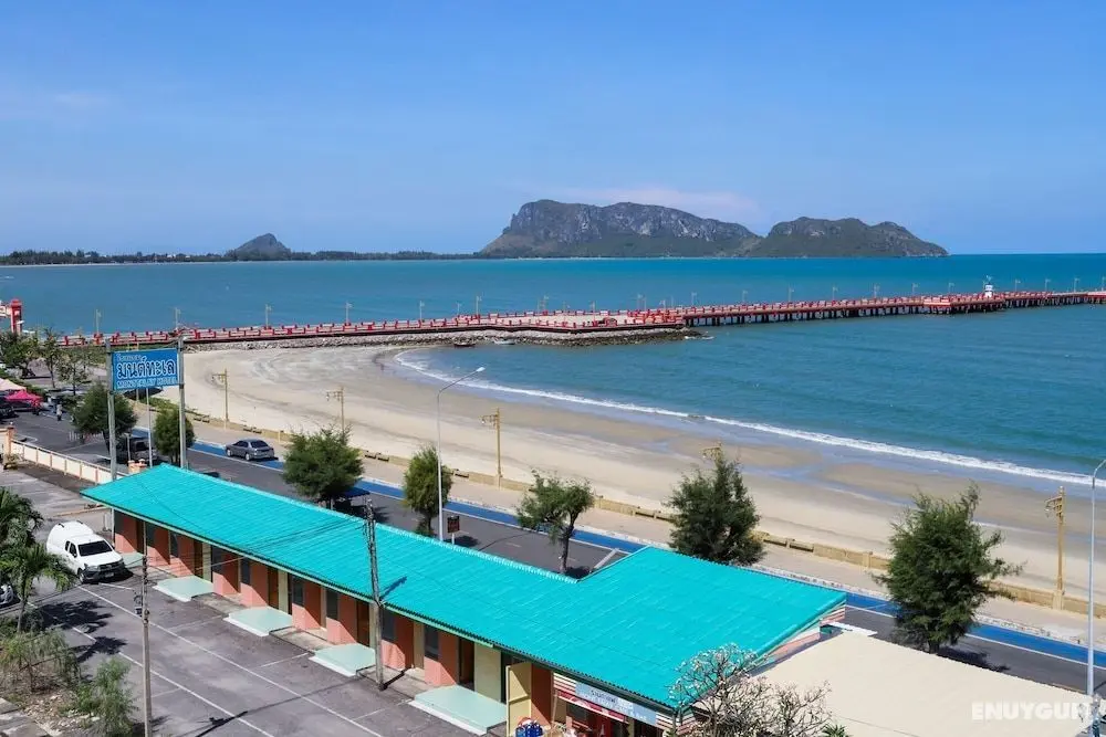 Mont Talay Hotel - Dış Mekan