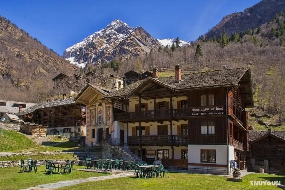 Hotel Montagna di Luce - Öne Çıkan Resim