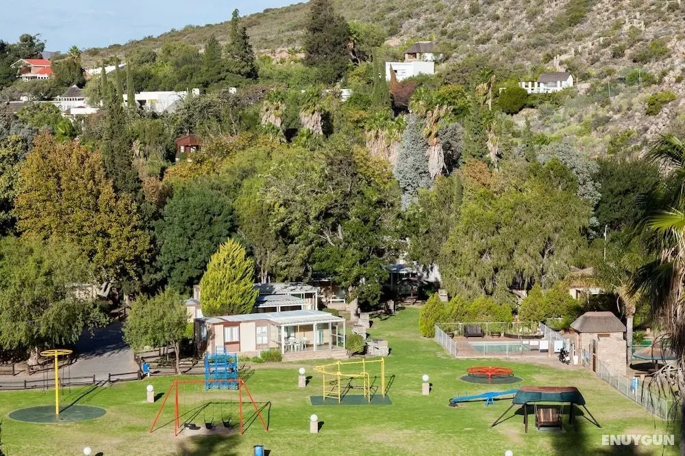 Montagu Springs Resort - Öne Çıkan Resim