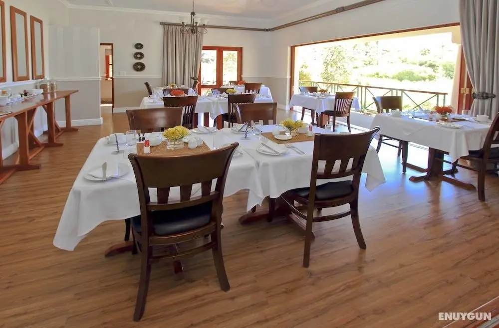 Montagu Vines Guest House - Öne Çıkan Resim