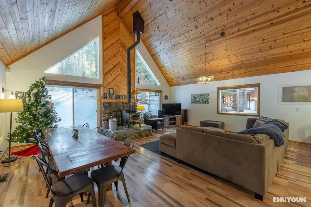 Montana by Avantstay Peaceful Tahoe Donner Mountain Getaway - Öne Çıkan Resim