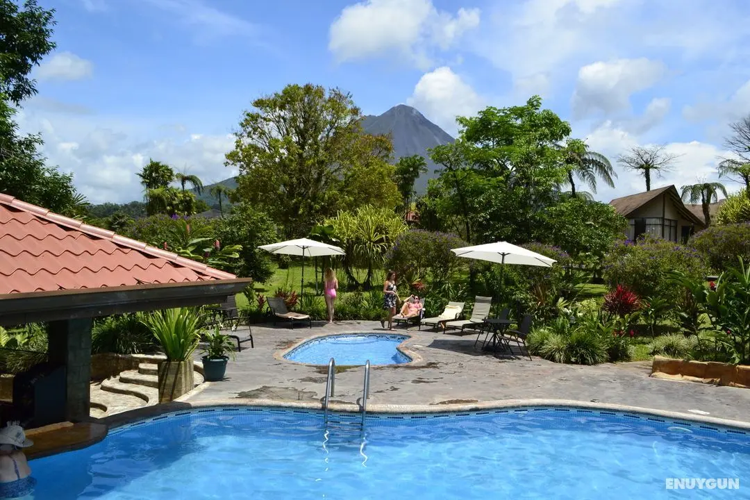Montaña de Fuego - Genel