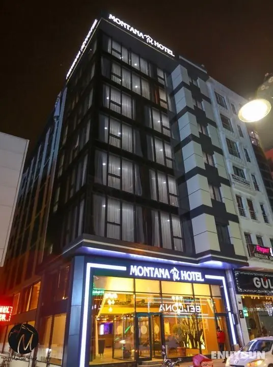 Montana Hotel - Genel