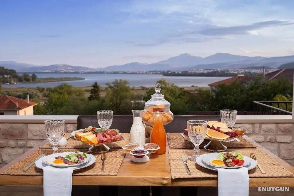 MONTANA LAKE VIEW - Yerinde Yemek
