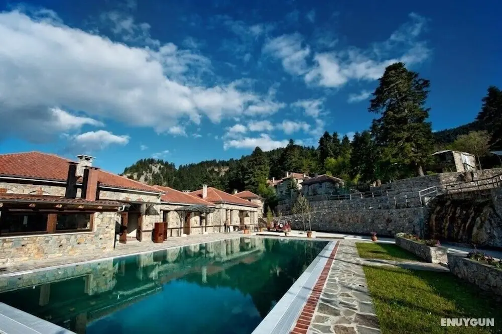 Montanema Handmade Village - Öne Çıkan Resim