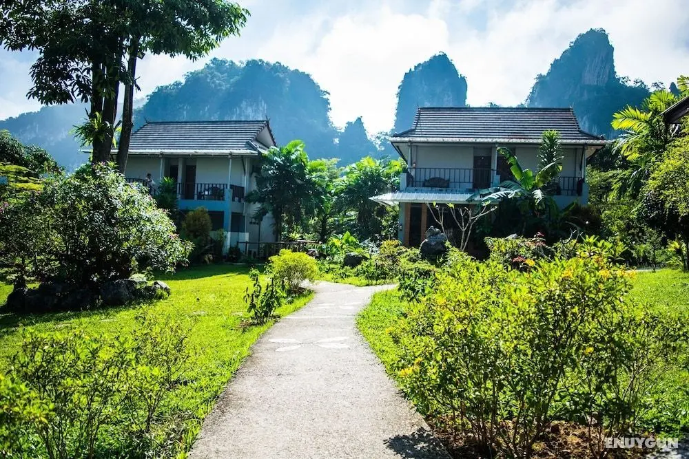 Montania Lifestyle Hotel - Oda Manzaraları