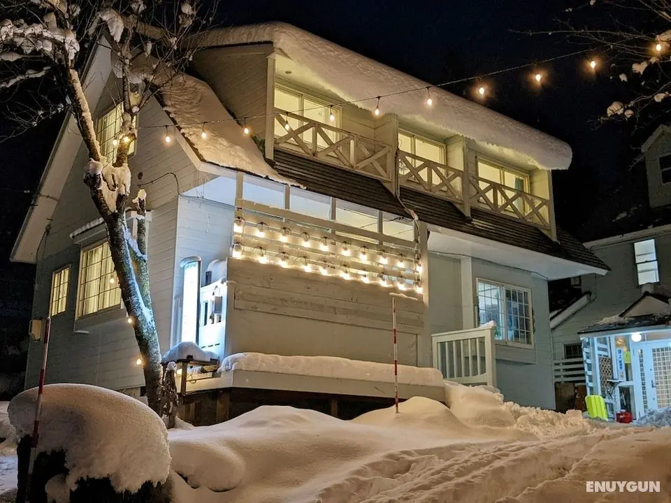 Montblanc Hakuba Familia Vacation Home - Öne Çıkan Resim