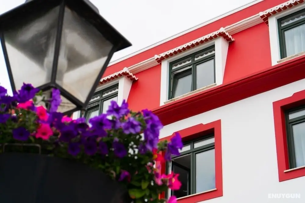Hotel Monte Brasil - Dış Mekan