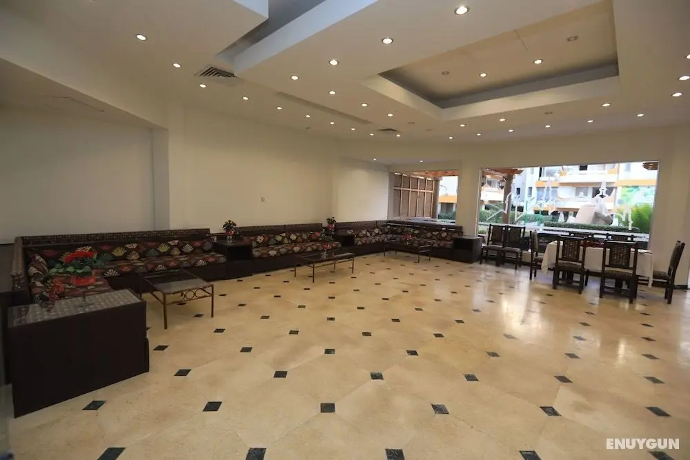Monte Cairo Serviced Apartment - Lobi