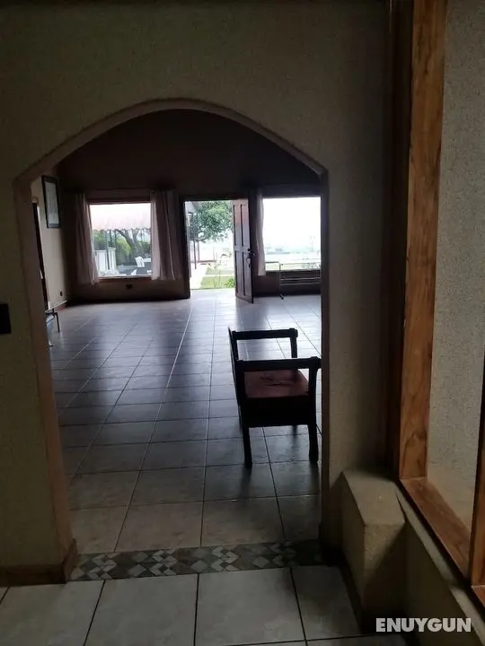 Hotel Monte Campana Escazu - Lobi