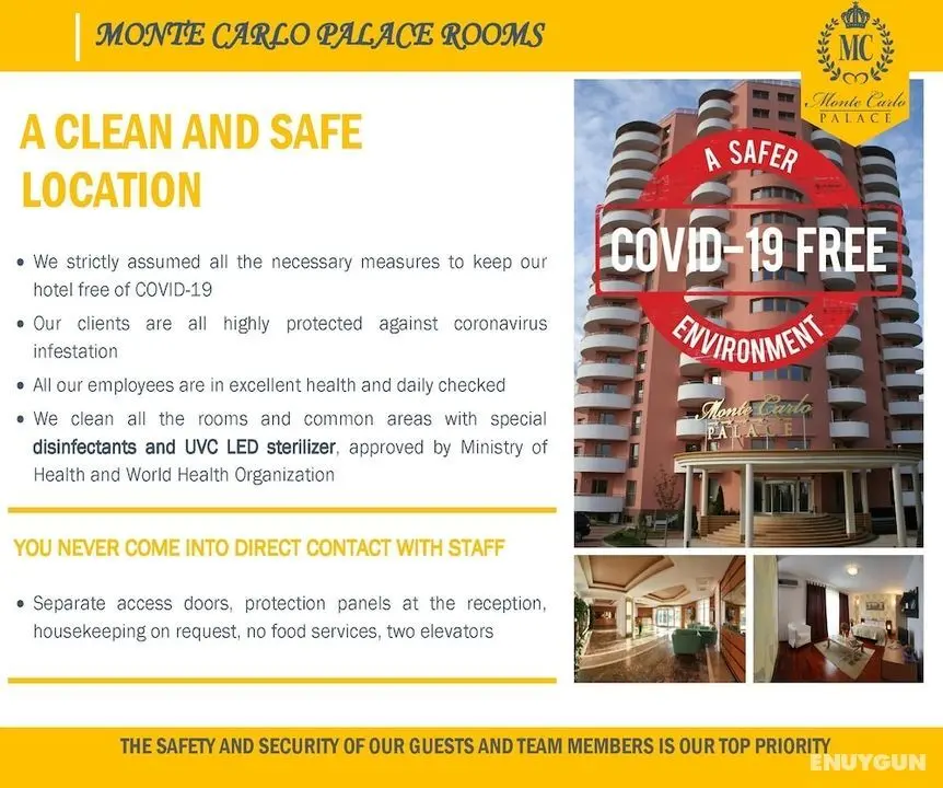 Monte Carlo Palace Rooms - Öne Çıkan Resim