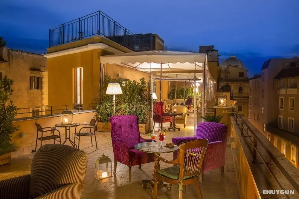 Hotel Monte Cenci - Öne Çıkan Resim
