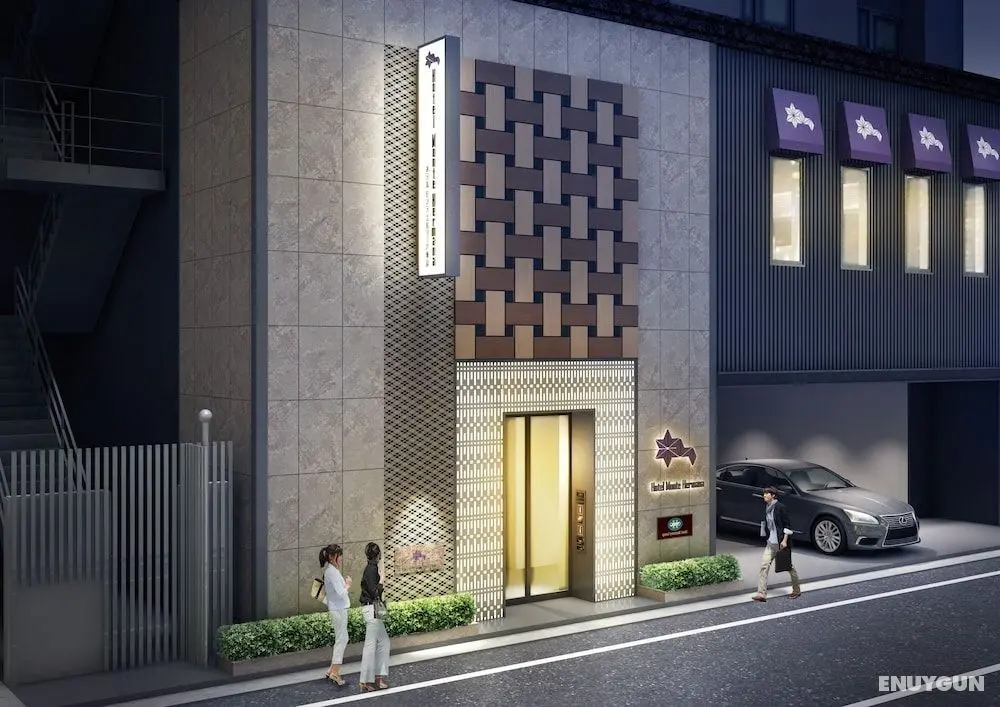 Hotel Monte Hermana Tokyo - Öne Çıkan Resim