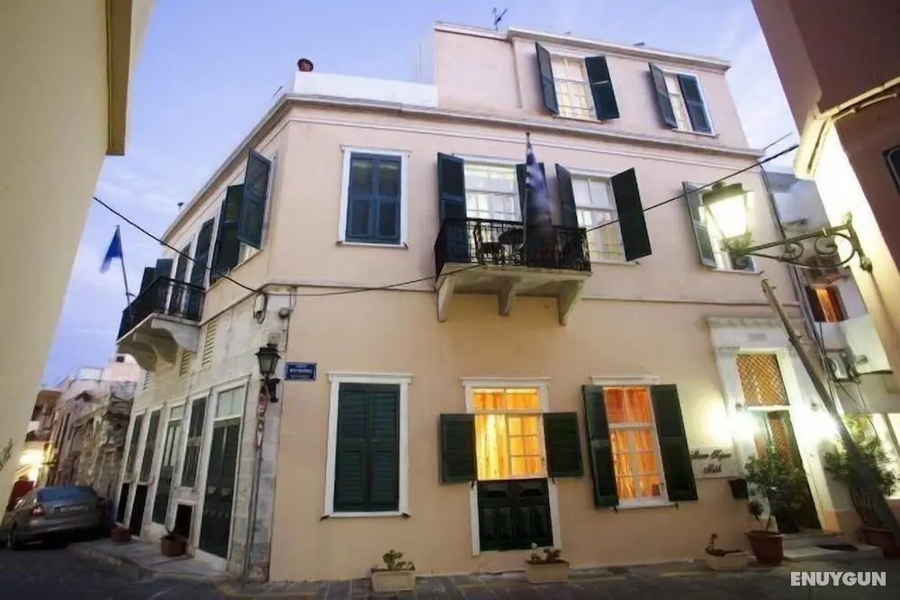 Monte Kristo Hotel - Dış Mekan