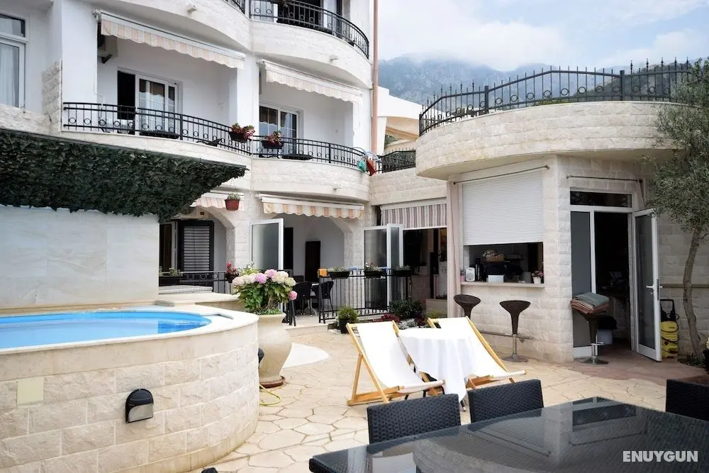 Monte Perla Residence - Dış Mekan