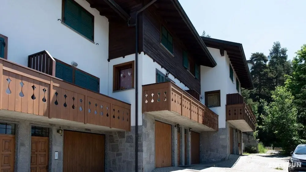 Monte Solena 45C in Bormio - Oda