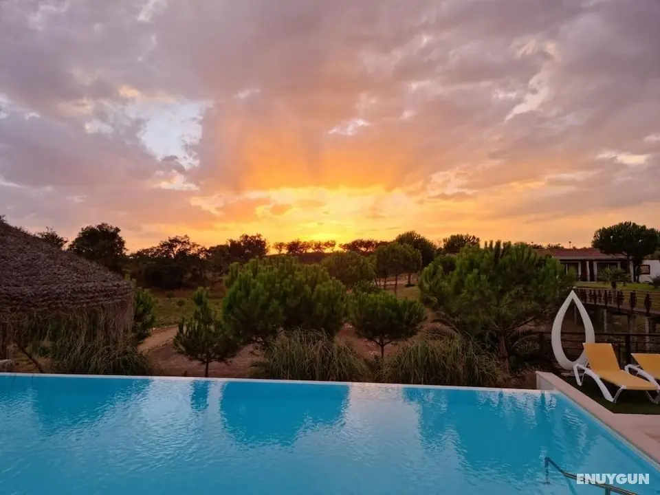 Monte Xisto Hotel Rural - Havuz