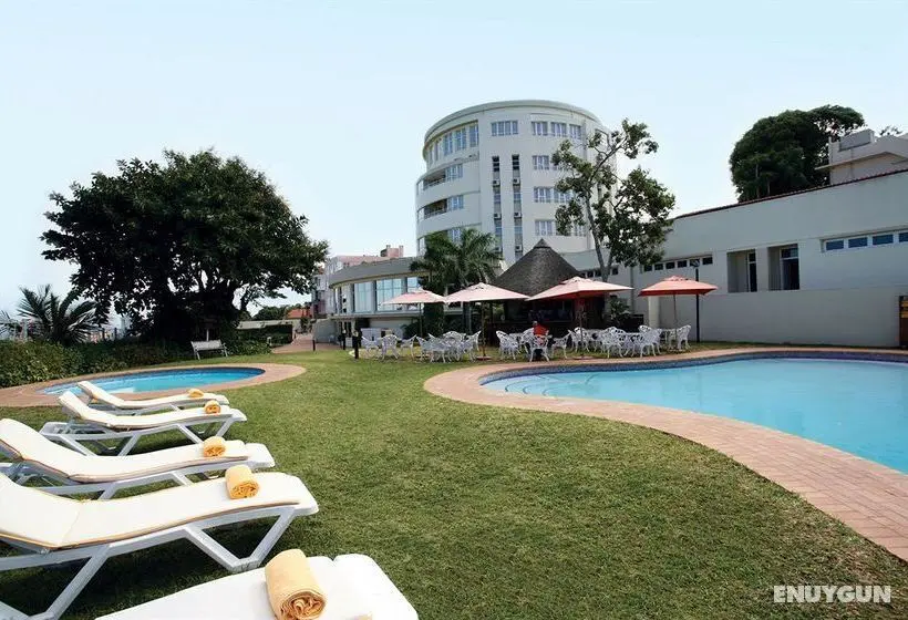 Montebelo Girassol Maputo Hotel - Havuz