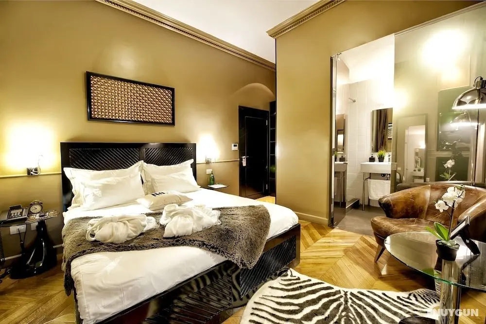 Montefiore 16 - Urban Boutique Hotel - Öne Çıkan Resim
