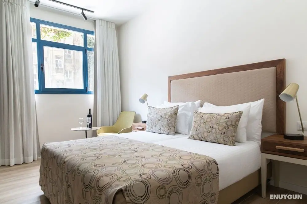 Montefiore Hotel - Oda