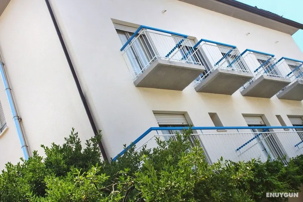 Hotel Montefiore - Dış Mekan
