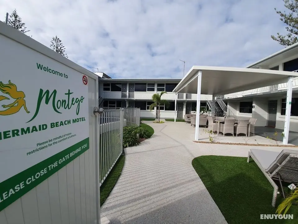 Montego Mermaid Beach Motel - Öne Çıkan Resim