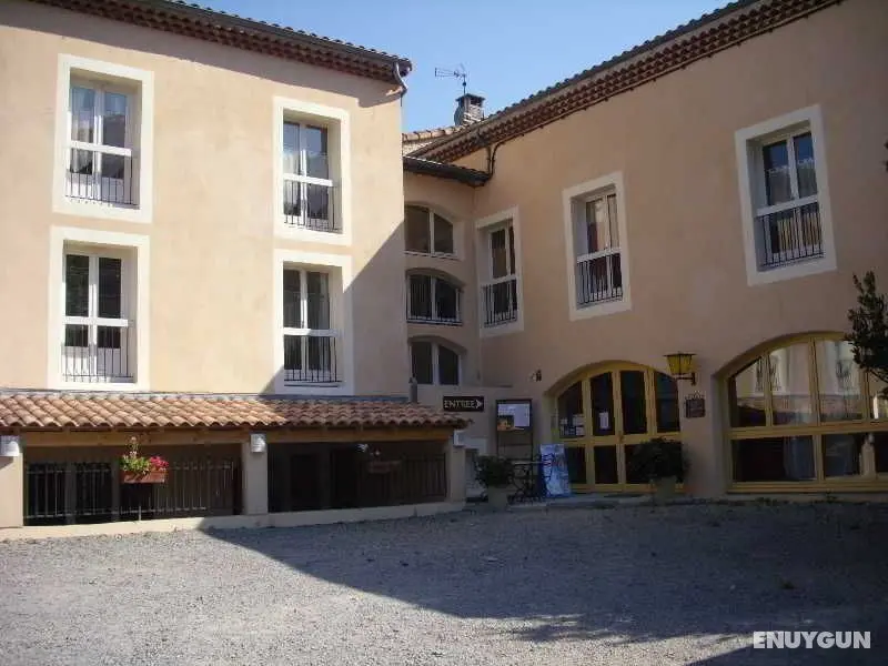 Hotel Montélimar Nord Médiéval - Genel