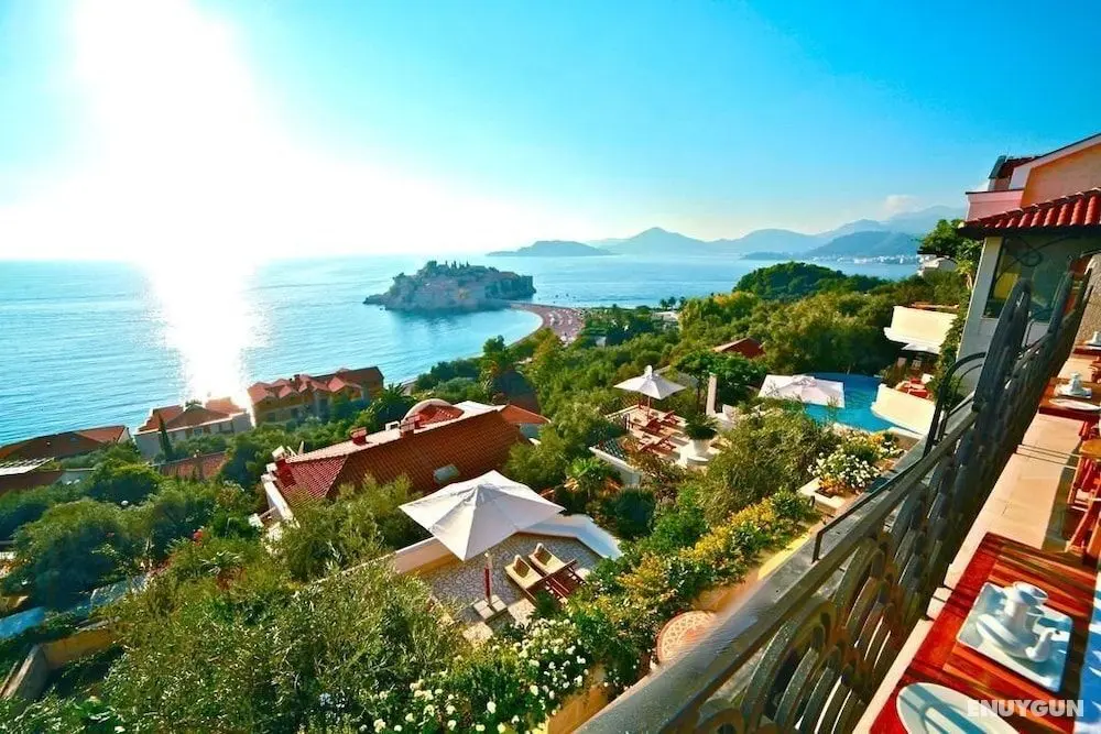 Villa Montenegro - Oda Düzeni