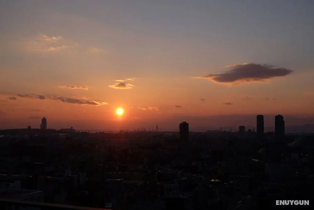 Hotel Monterey Grasmere Osaka - Konum Öne Çıkanlar