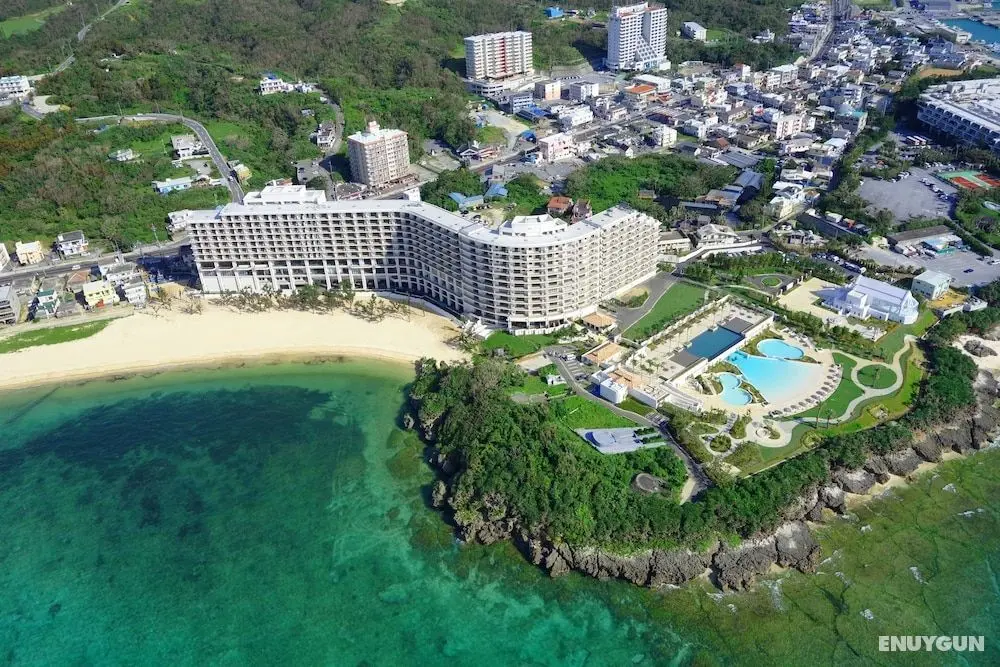 Hotel Monterey Okinawa Spa & Resort - Öne Çıkan Resim