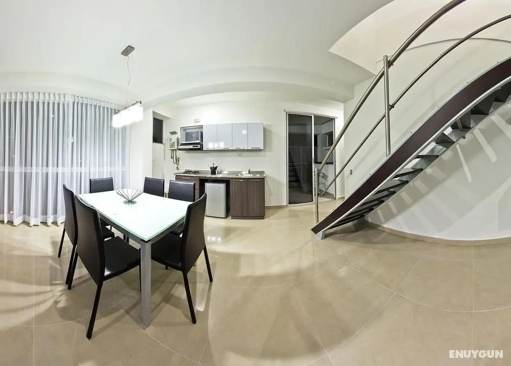 Monterosa Apartamentos Amoblados - Genel