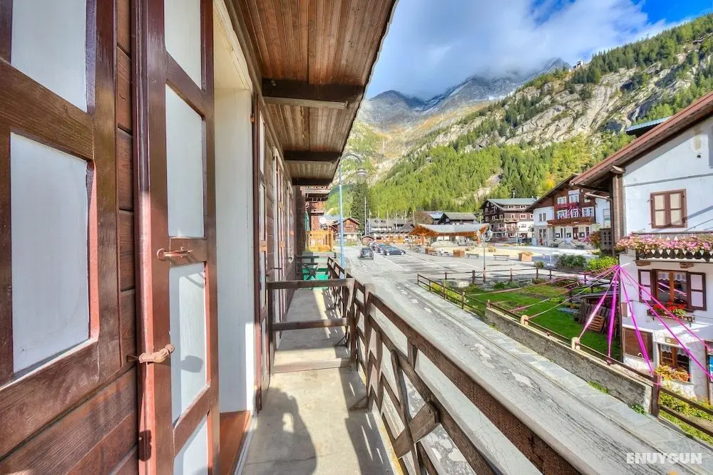 Monterosa Cozy Apartment 200mt From Ski - Öne Çıkan Resim