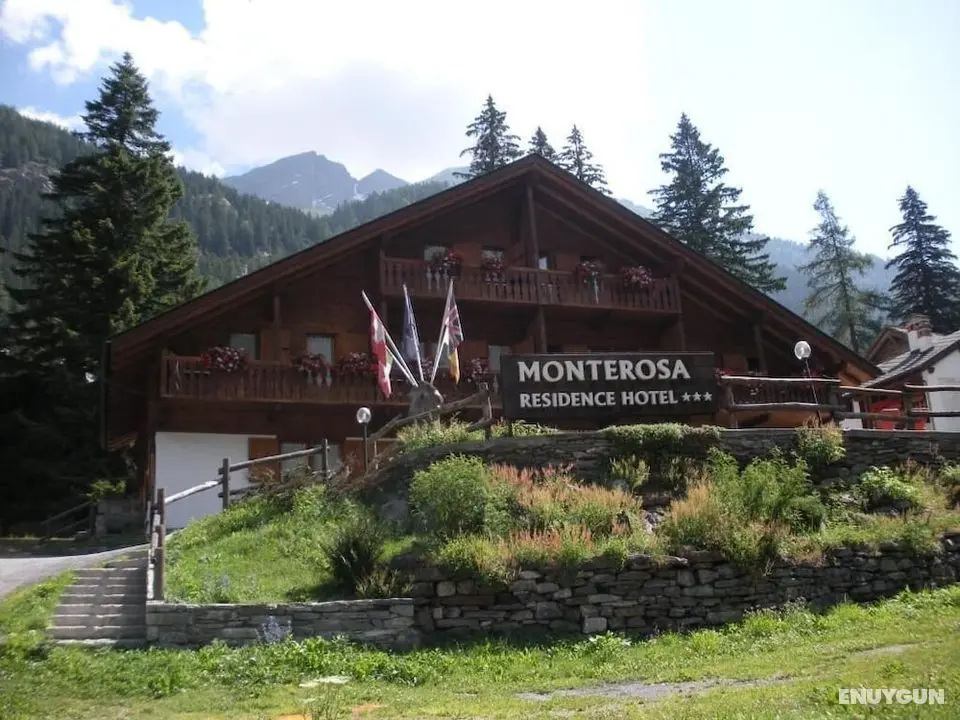 Monterosa Residence Hotel - Öne Çıkan Resim