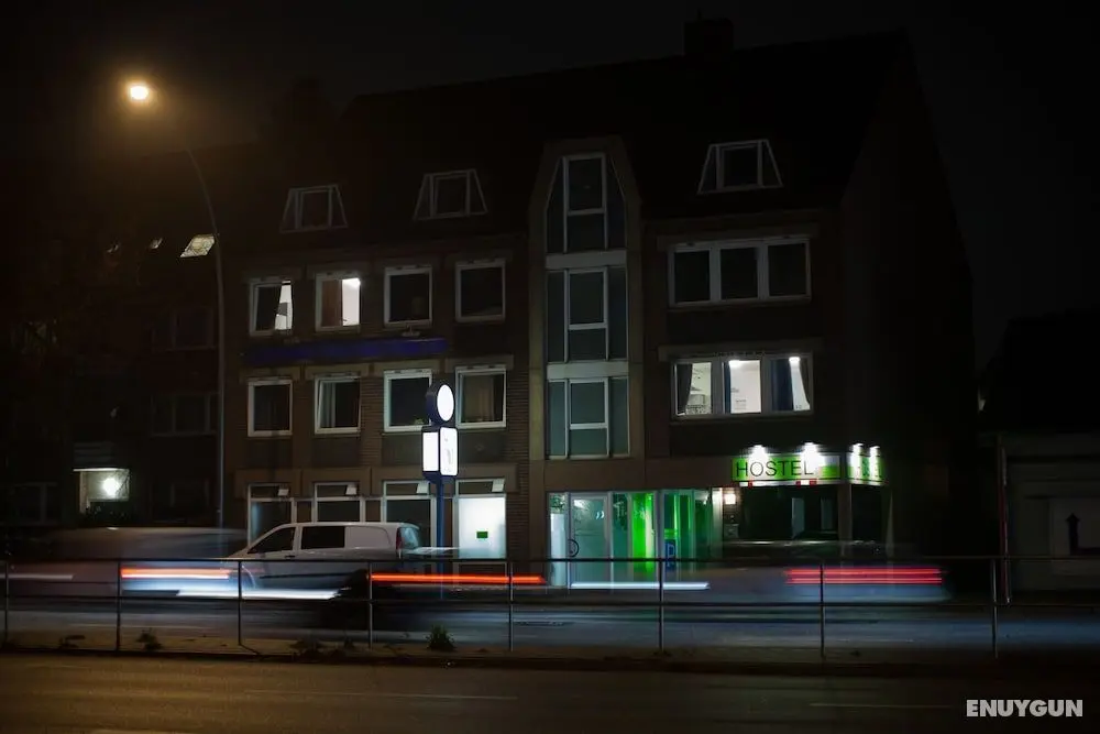 Monteurzimmer und Hostel bei Hansezimmer - Öne Çıkan Resim