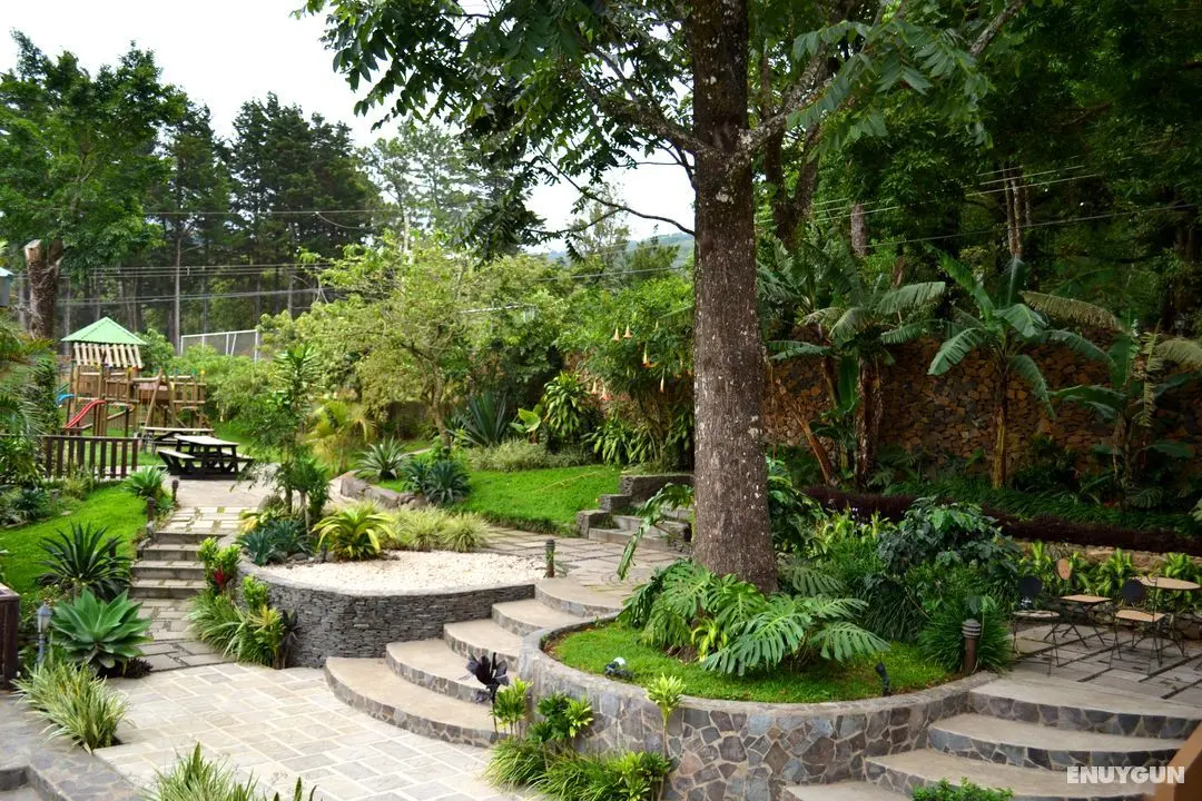Monteverde Country Lodge - Genel