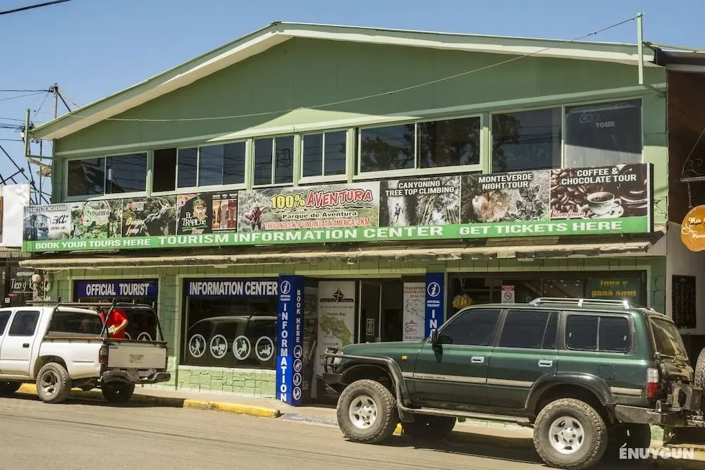 Monteverde Hostel Downtown - Öne Çıkan Resim