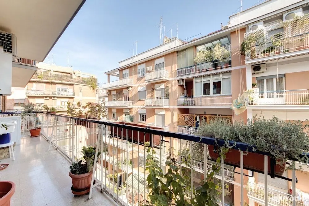 Monteverde Letting - Stylish Apartment in Rome - Oda Düzeni