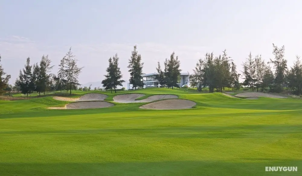 Montgomerie Links Hotel & Villas - Dış Mekan