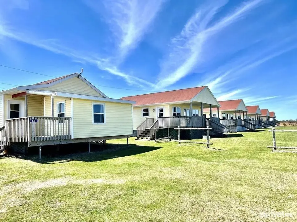 Montgomery Cavendish Cottages - Dış Mekan