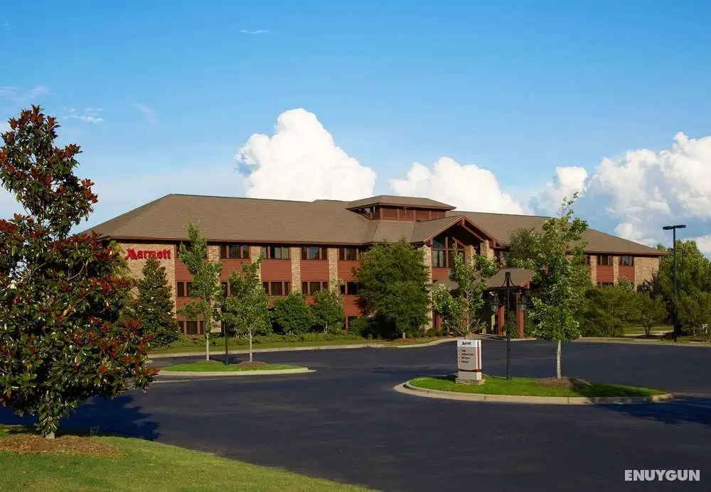 Montgomery Marriott Prattville Hotel & Conference - Genel