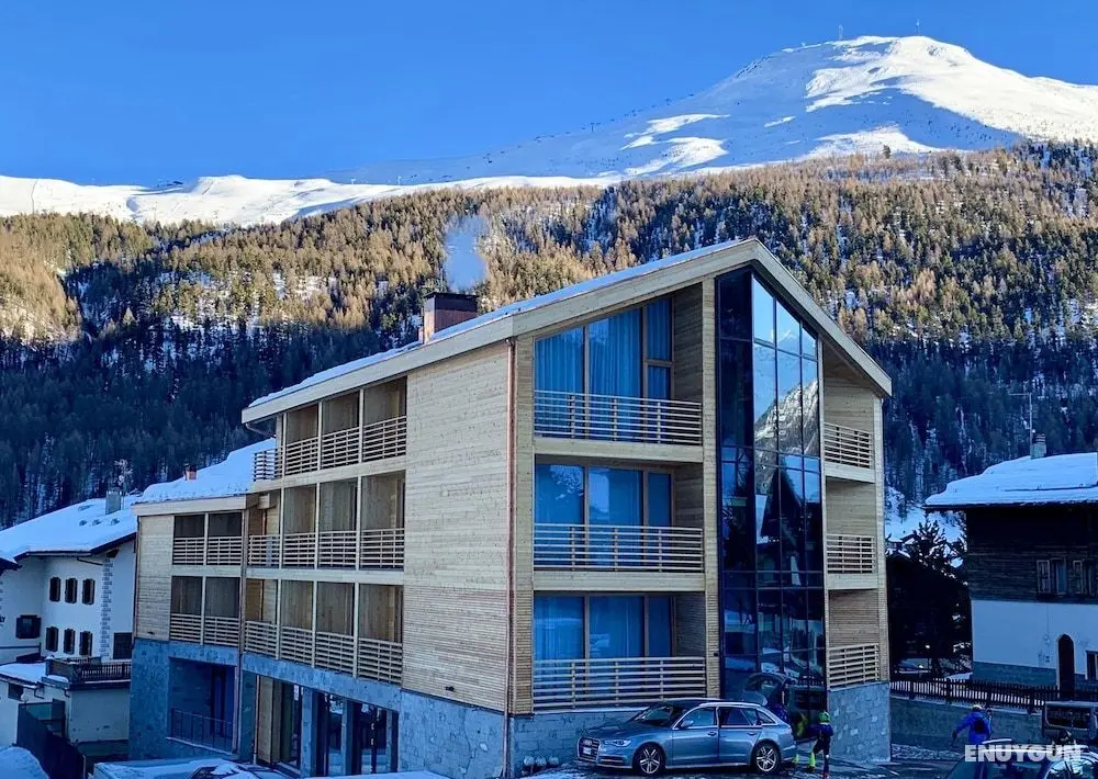 Montivas Lodge - Öne Çıkan Resim
