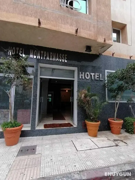Montparnasse - Öne Çıkan Resim