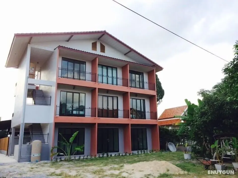 Montra Nakhon Guesthouse - Öne Çıkan Resim