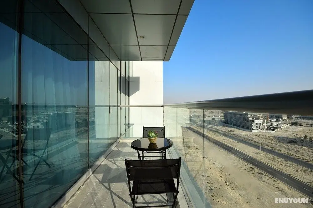 Montrose Residence - Oda Düzeni