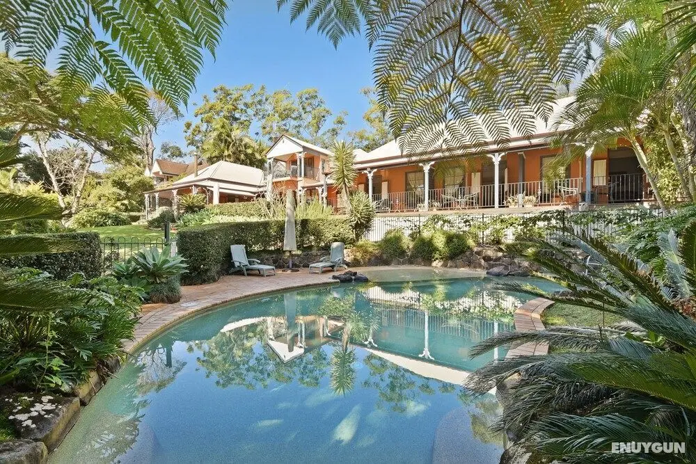 Montville Boutique BnB - Havuz