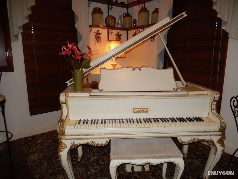 Montville Boutique BnB - Lobi