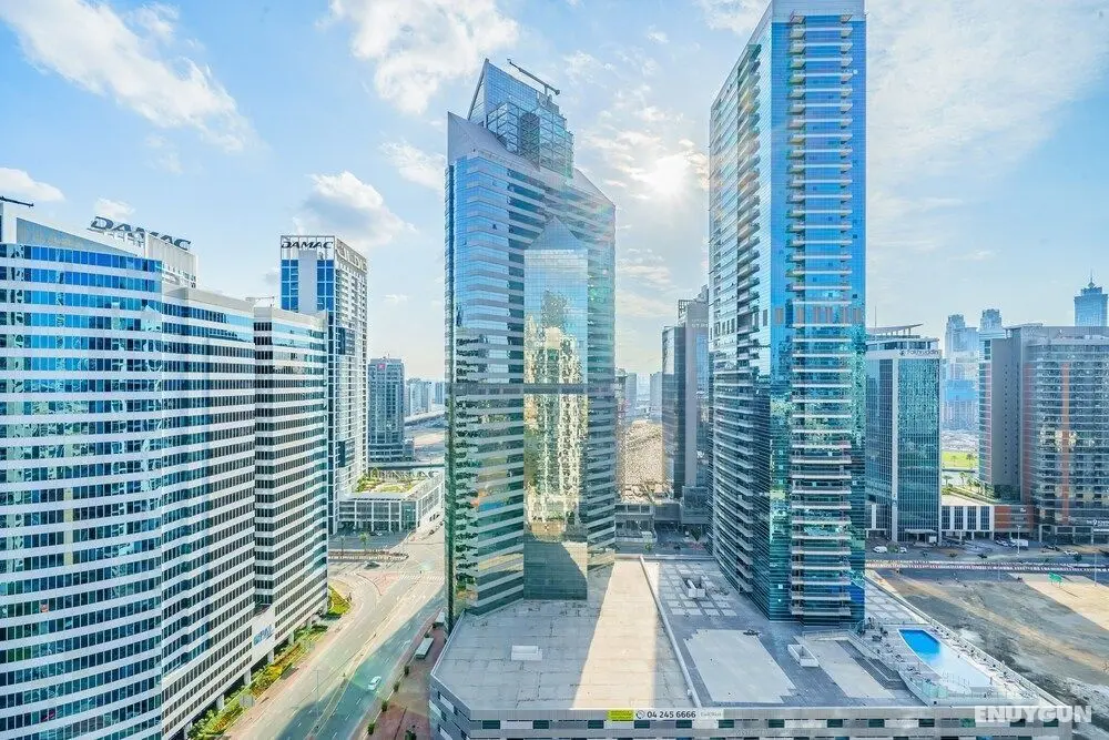 Monty - Downtown Stylish Condo With Beautiful City Views - Oda Manzaraları
