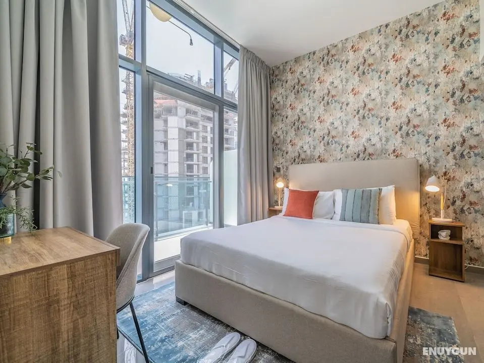 Monty - Elegant Penthouse With Skyline Views Terrace - Öne Çıkan Resim